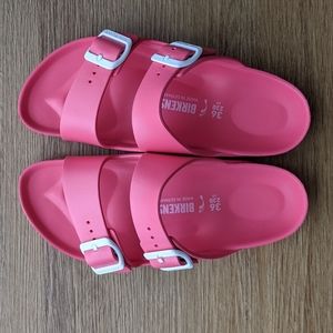 Birkenstock Eva Arizona Essentials Pink Sandal